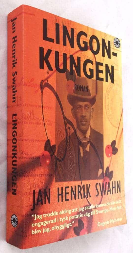 Jan Henrik Swahn : Lingonkungen