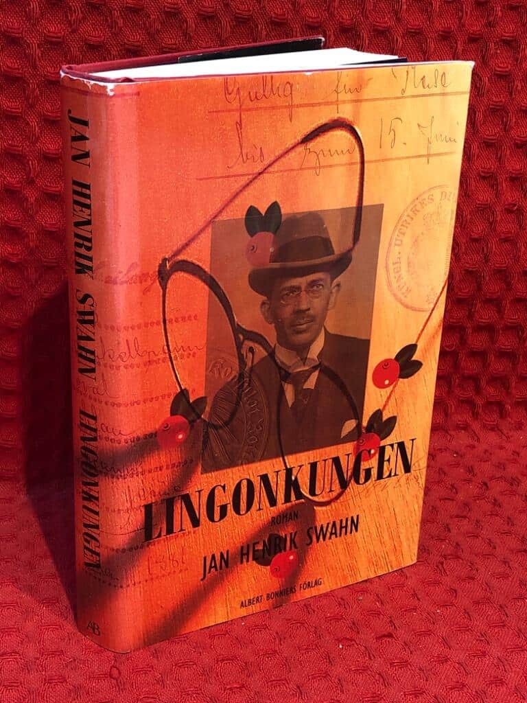 Jan Henrik Swahn : Lingonkungen