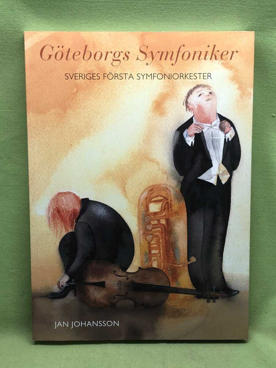 Jan Johansson : Göteborgs symfoniker
