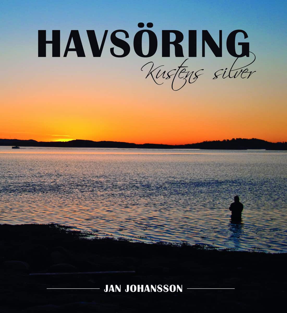 Jan Johansson : Havsöring : kustens silver