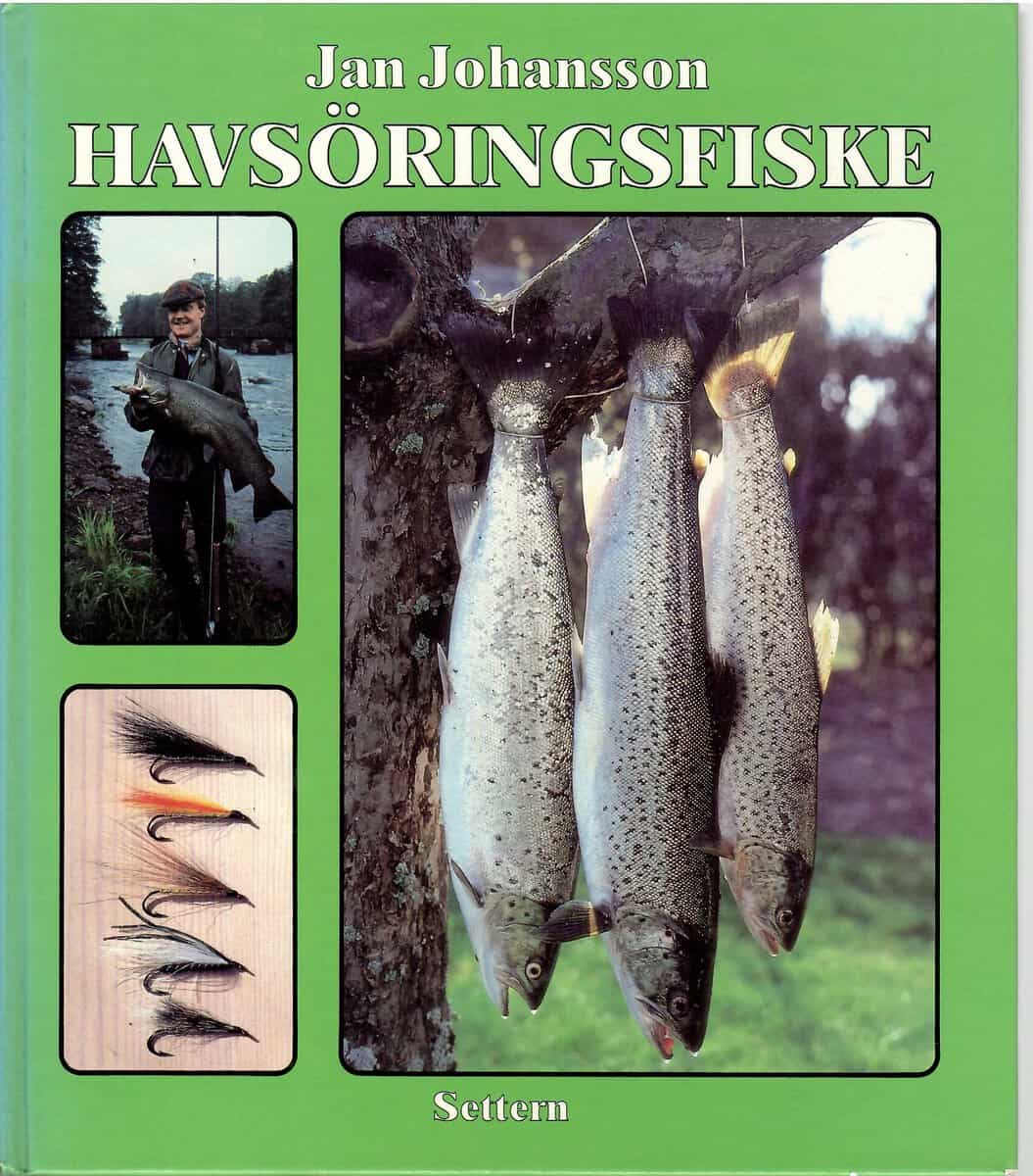 Jan Johansson : Havsöringsfiske