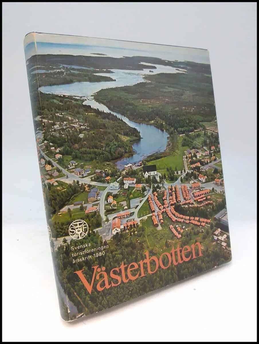 Jan Jonasson : Svenska turistföreningens årsskrift