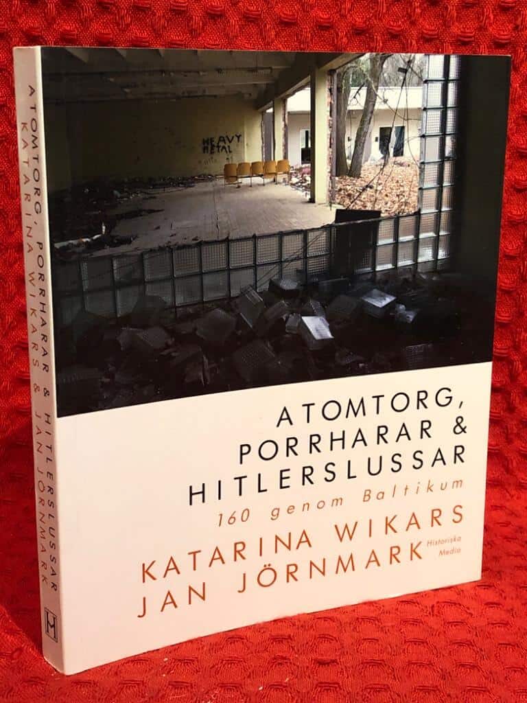Jan Jörnmark : Atomtorg, porrharar & Hitlerslussar