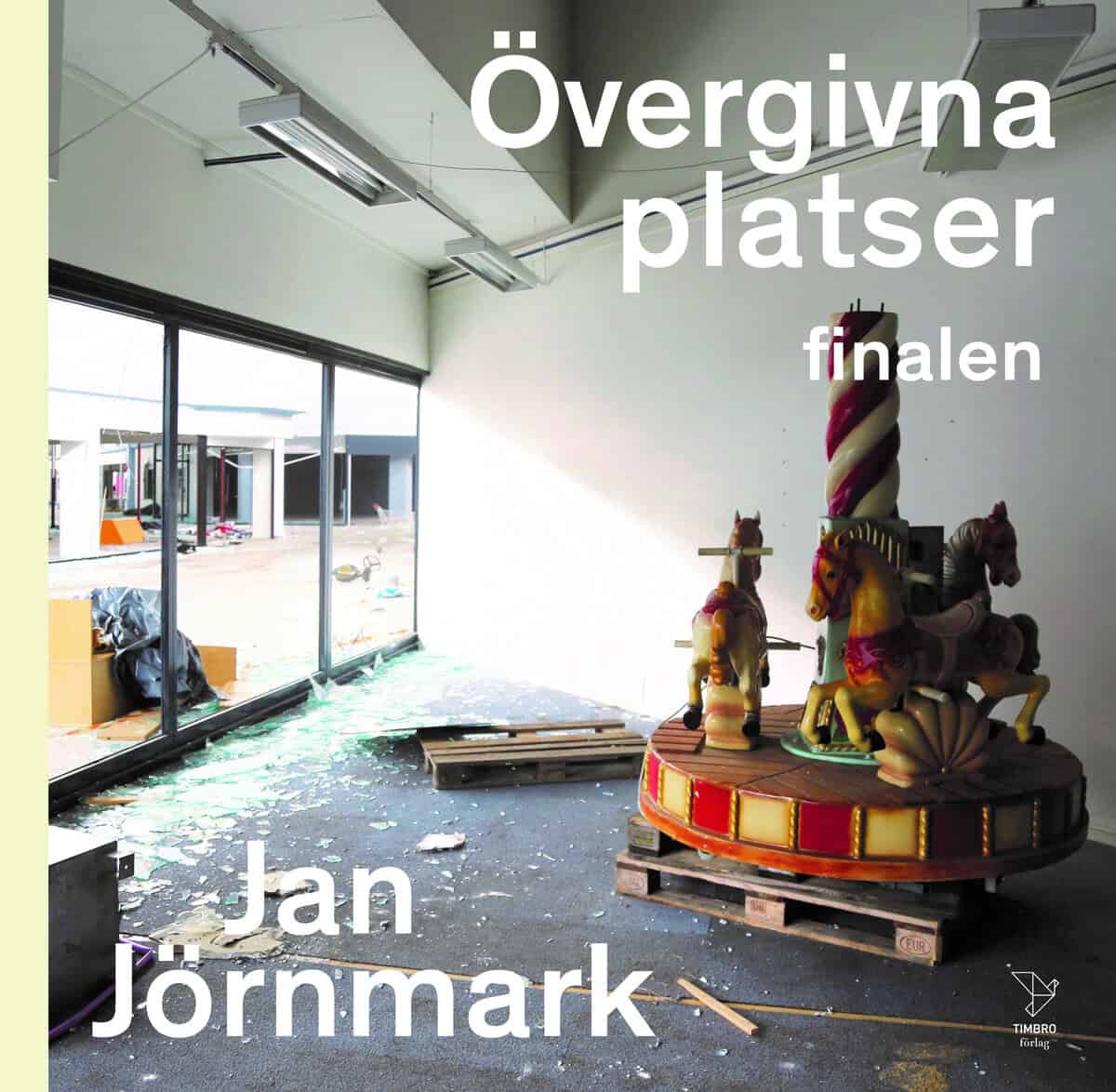 Jan Jörnmark : Övergivna platser finalen