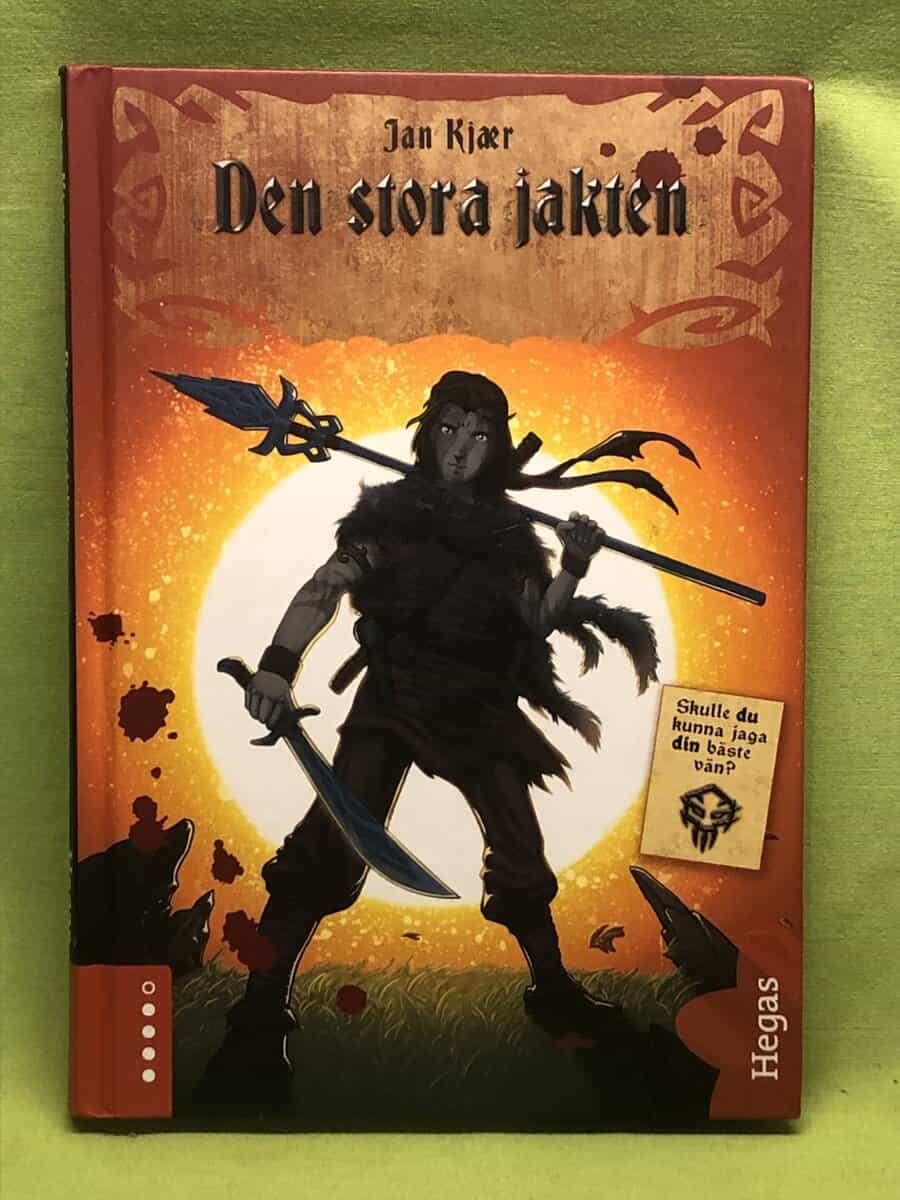 Jan Kjaer : Den stora jakten