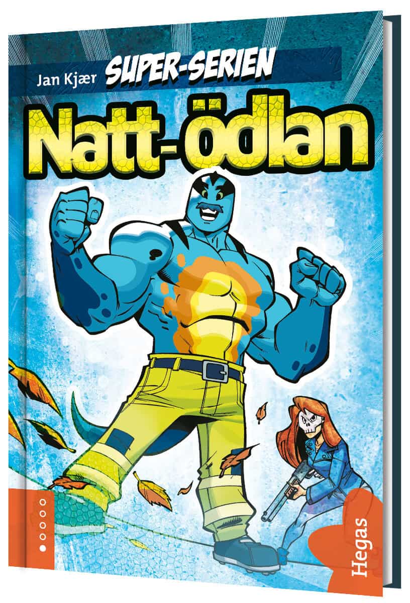 Jan Kjær : Natt-ödlan