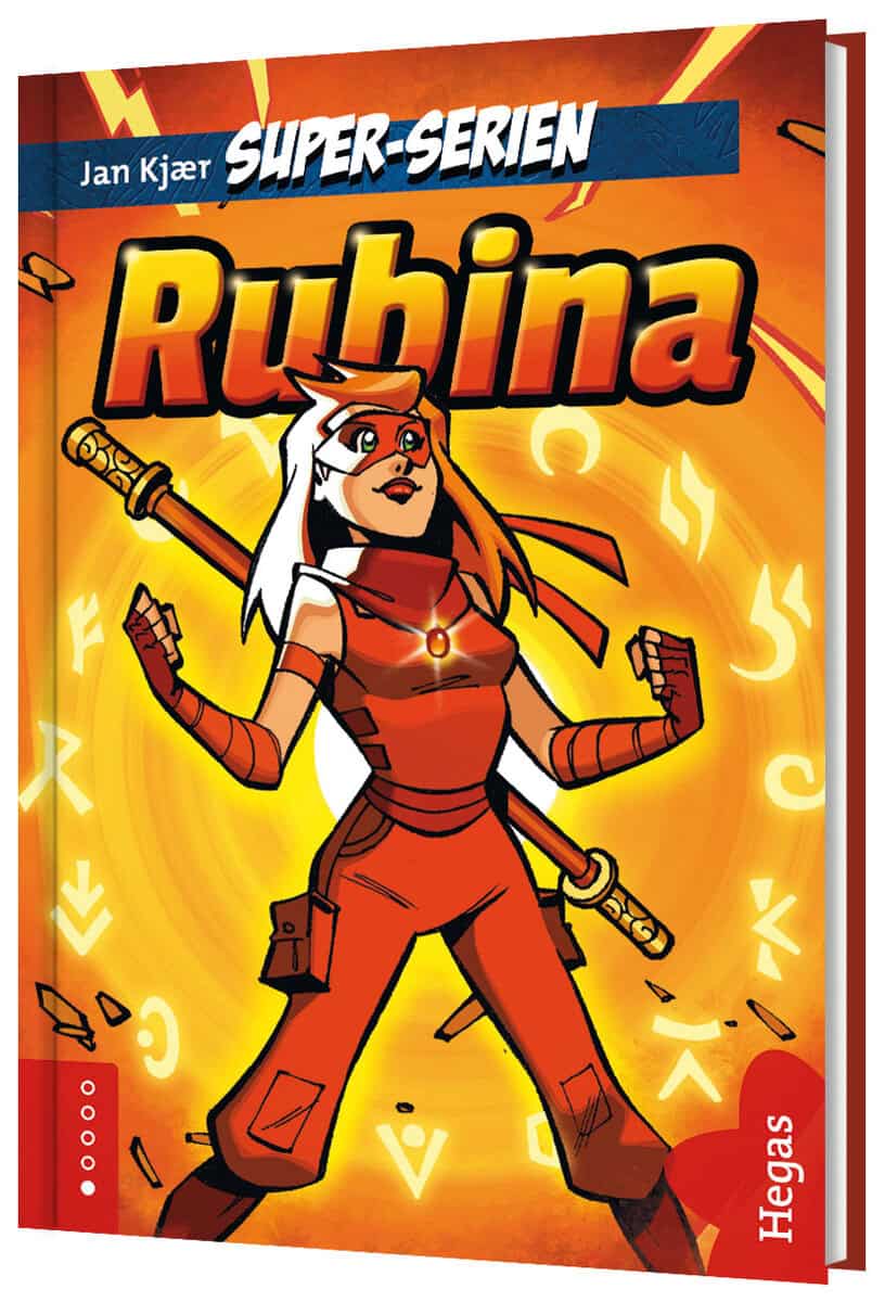 Jan Kjær : Rubina