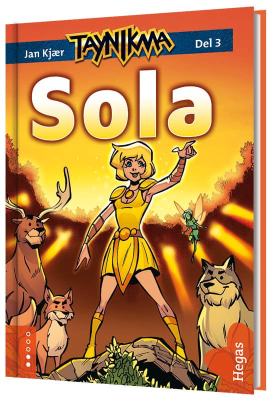 Jan Kjær : Sola