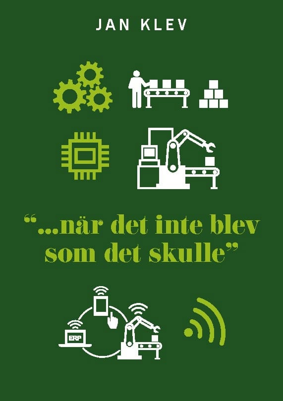 Jan Klev : '... när det inte blev som det skulle'
