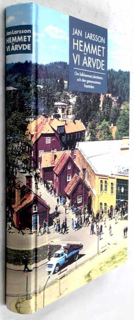 Jan Larsson : Hemmet vi ärvde