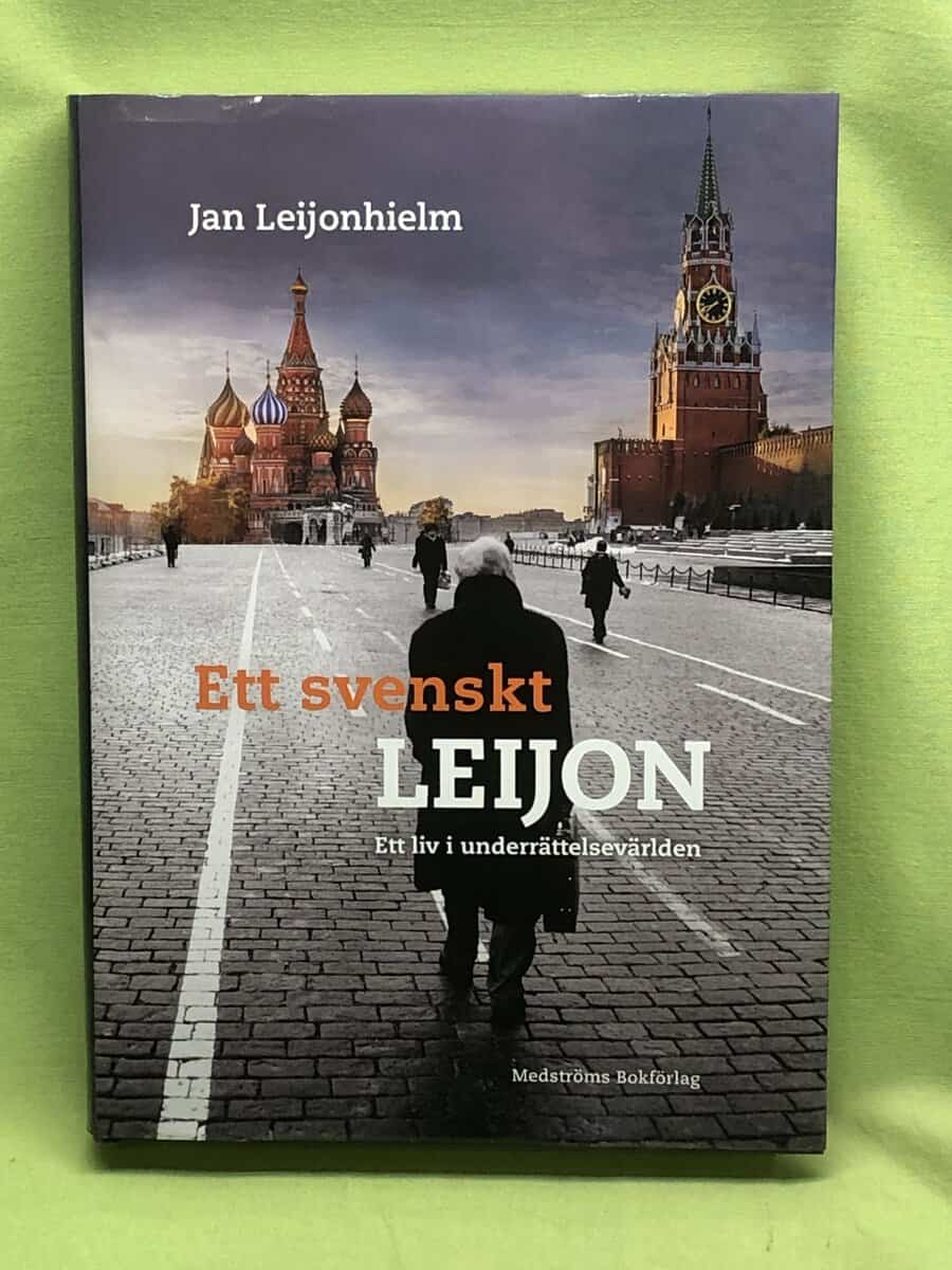 Jan Leijonhielm : Ett svenskt Leijon