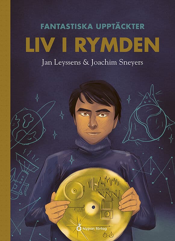 Jan Leyssens : Liv i rymden