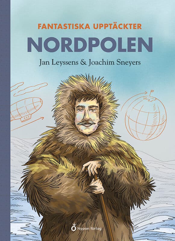 Jan Leyssens : Nordpolen