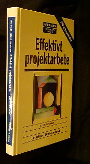 Wisén, Jan Lindblom, Börje : Effektivt projektarbete