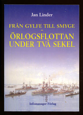 Jan Linder : Från Gylfe till Smyge
