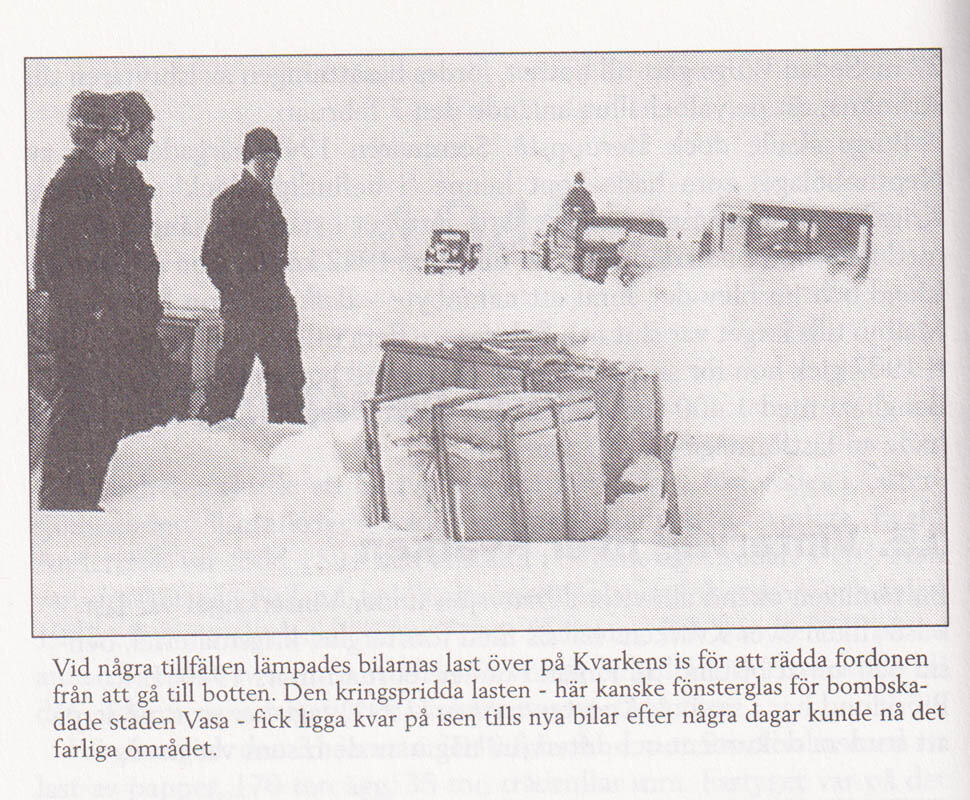 Jan Linder : Ofredens hav