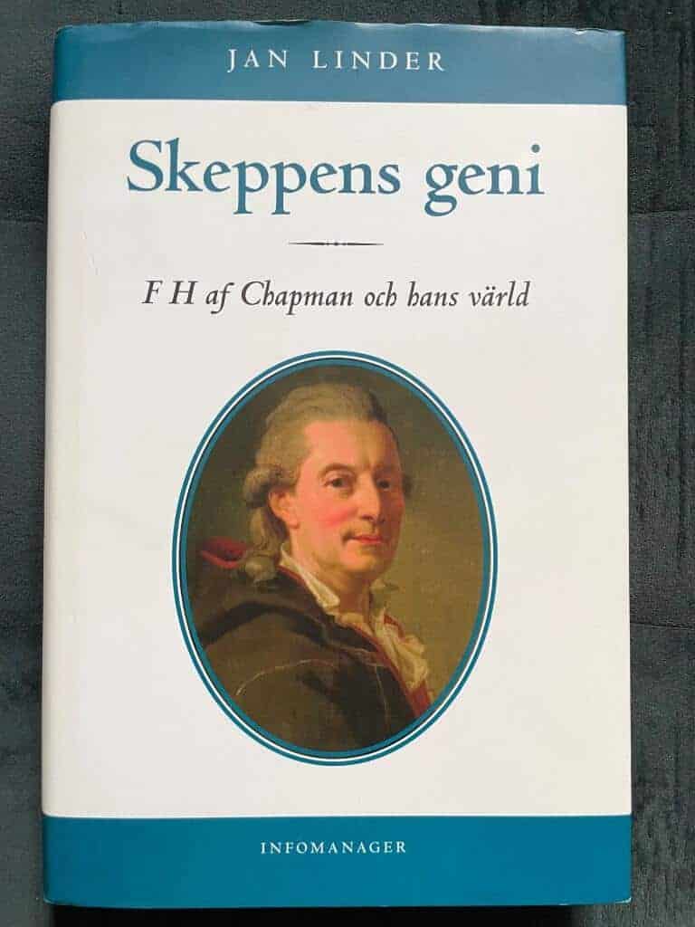 Jan Linder : Skeppens geni