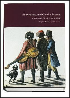Jan Ling : En rundresa med Charles Burney