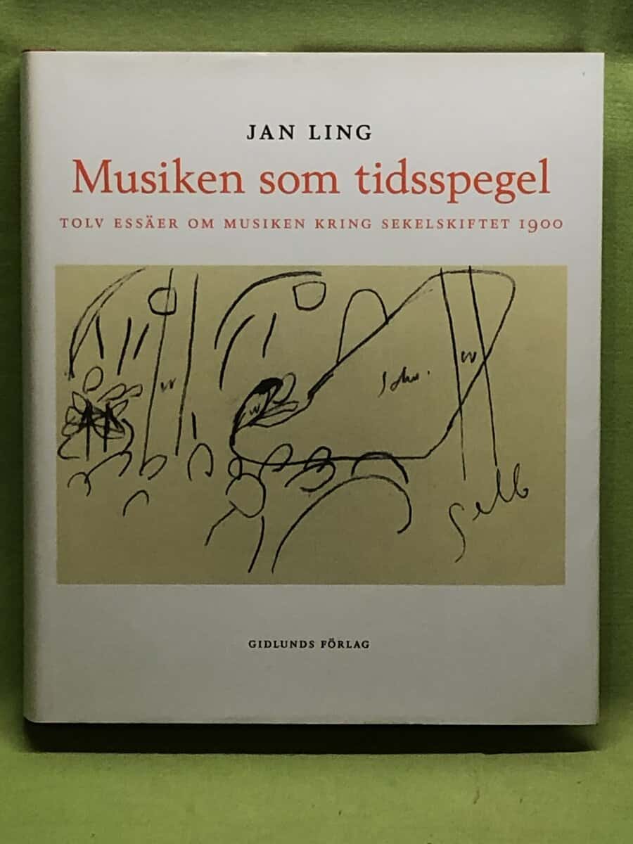 Jan Ling : Musiken som tidsspegel
