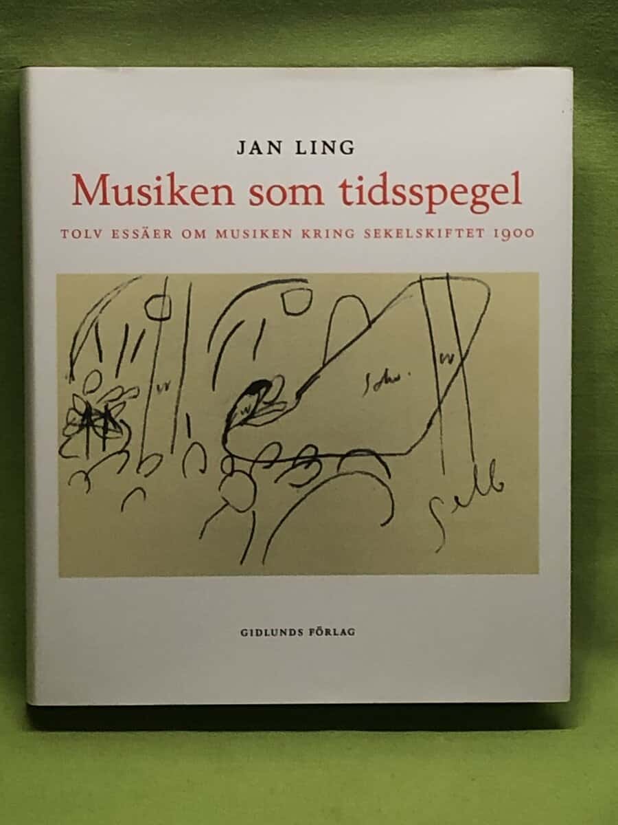 Jan Ling : Musiken som tidsspegel
