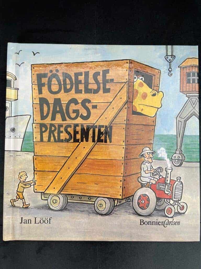 Jan Lööf : Födelsedagspresenten