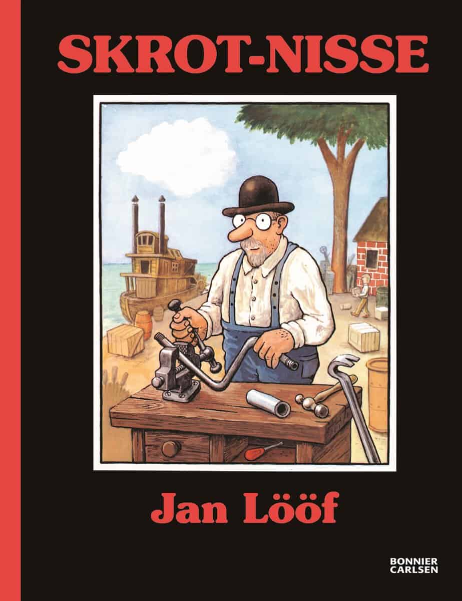 Jan Lööf : Skrot-Nisse