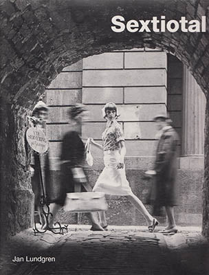 Jan Lundgren : Sextiotal