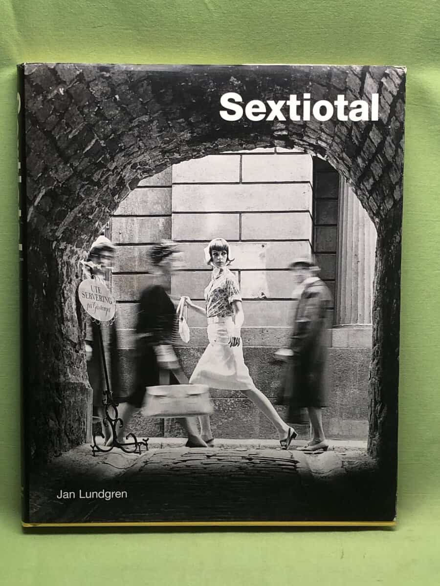 Jan Lundgren : Sextiotal