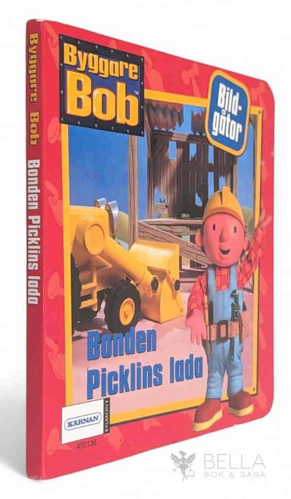 Jan Magnusson : Byggare Bob - Bonden Picklins lada