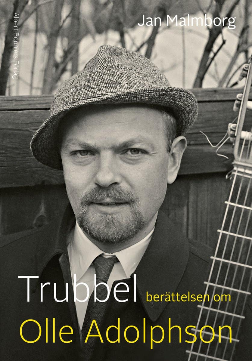 Jan Malmborg : Trubbel