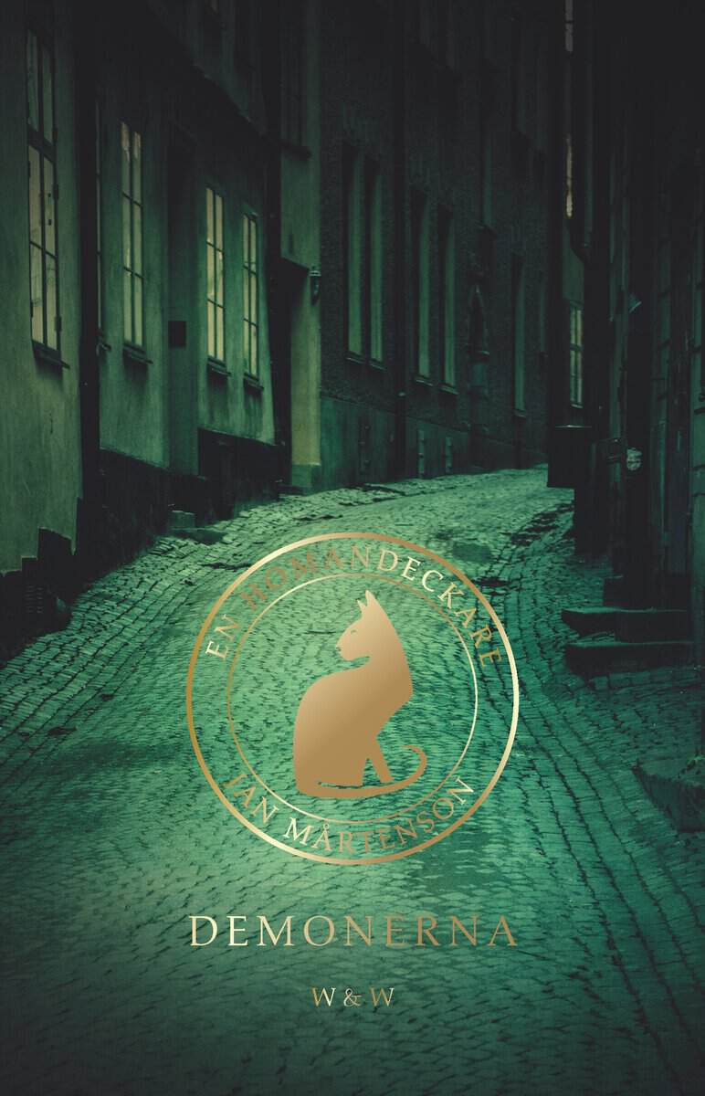 Jan Mårtenson : Demonerna