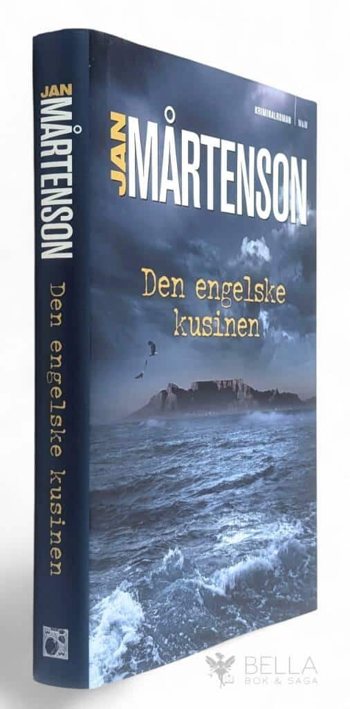Jan Mårtenson : Den engelske kusinen