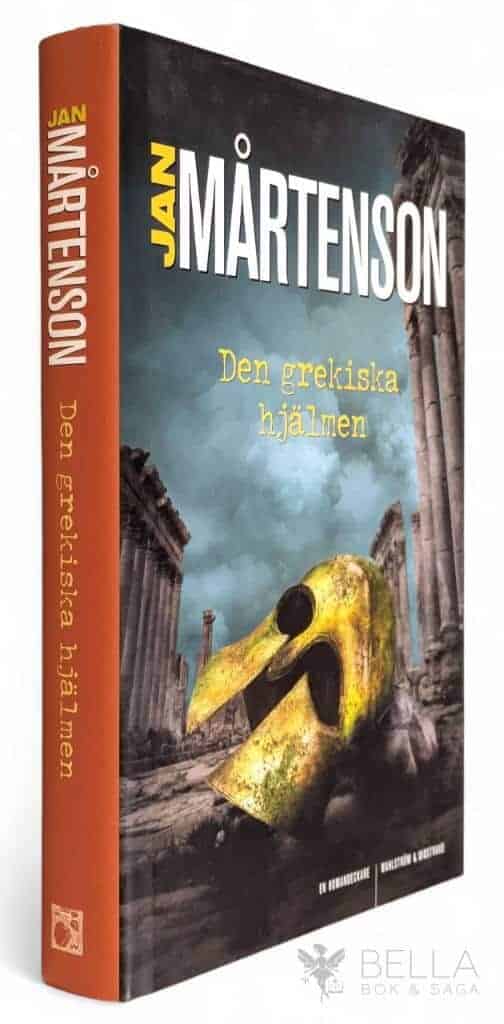 Jan Mårtenson : Den grekiska hjälmen