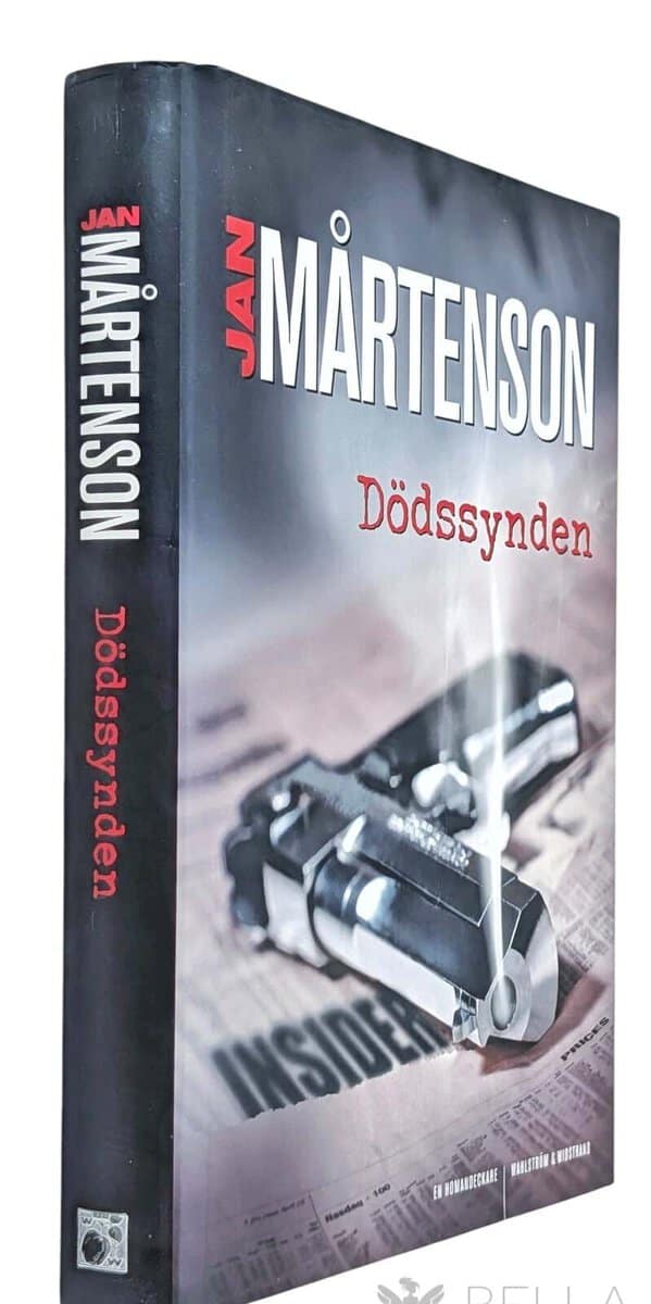 Jan Mårtenson : Dödssynden