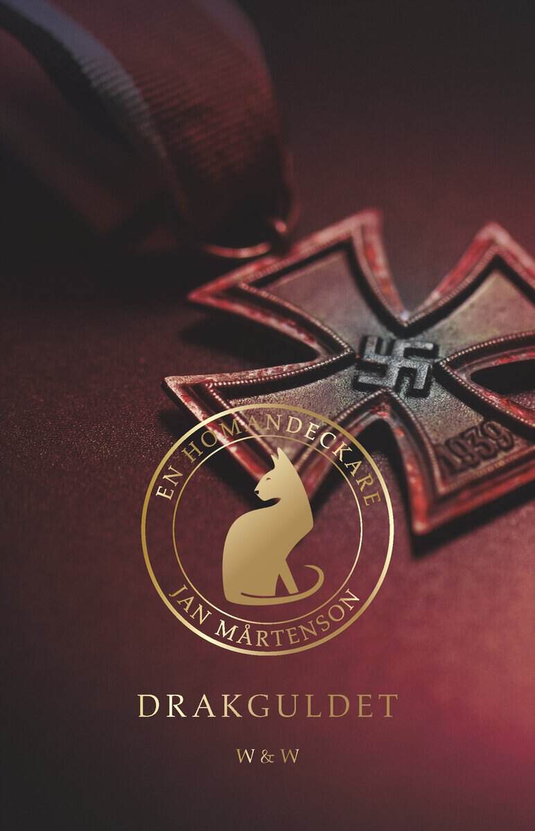 Jan Mårtenson : Drakguldet
