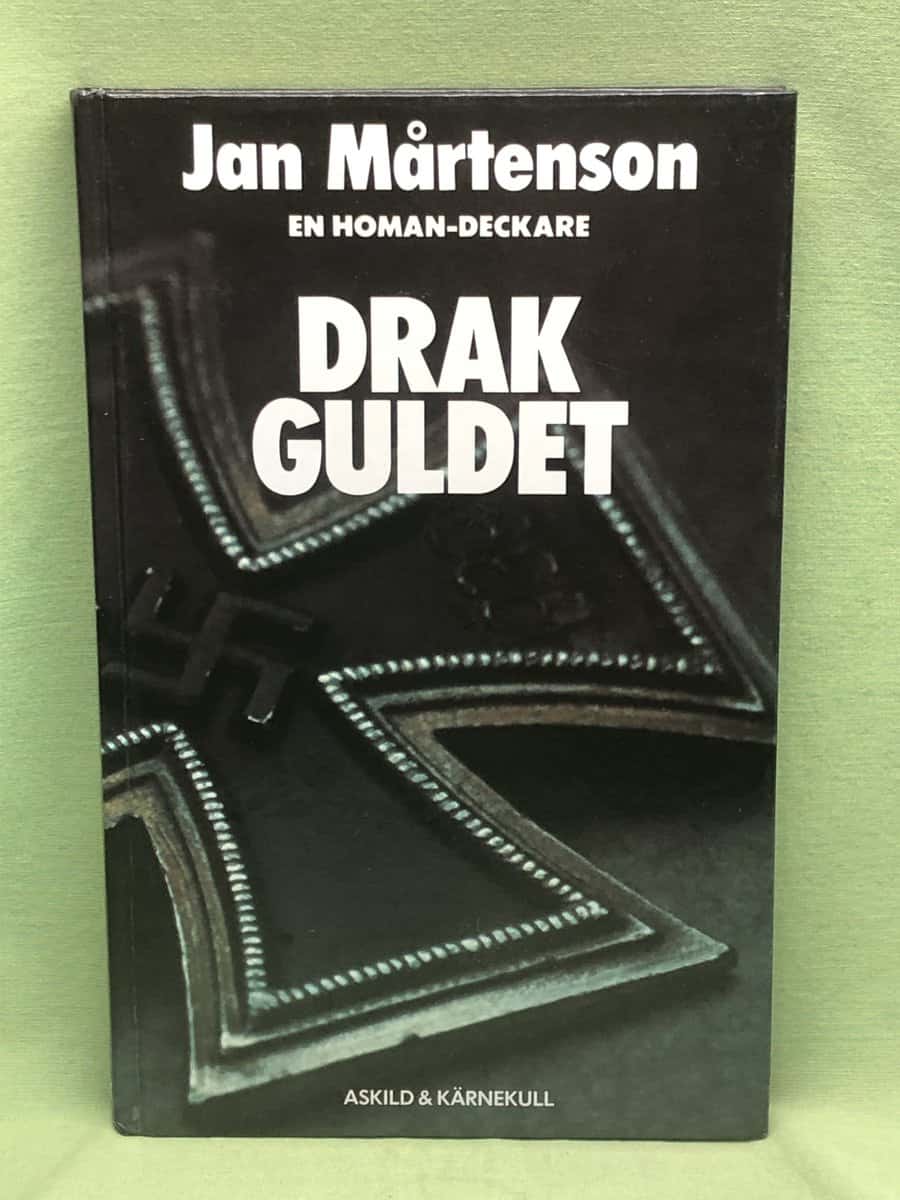 Jan Mårtenson : Drakguldet