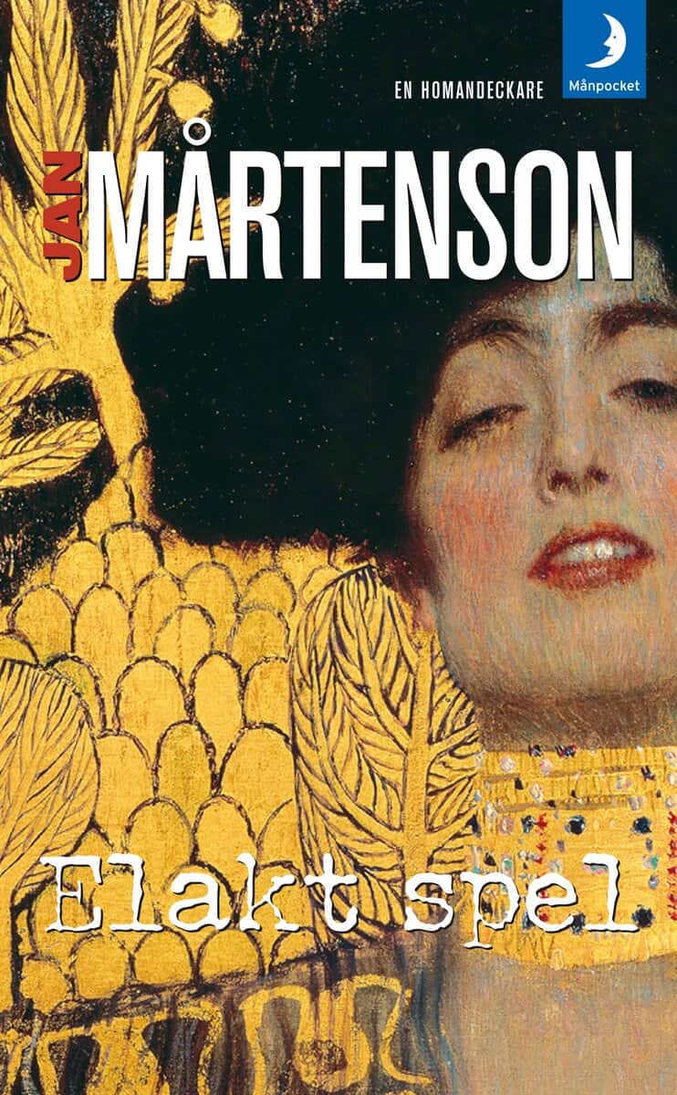 Jan Mårtenson : Elakt spel