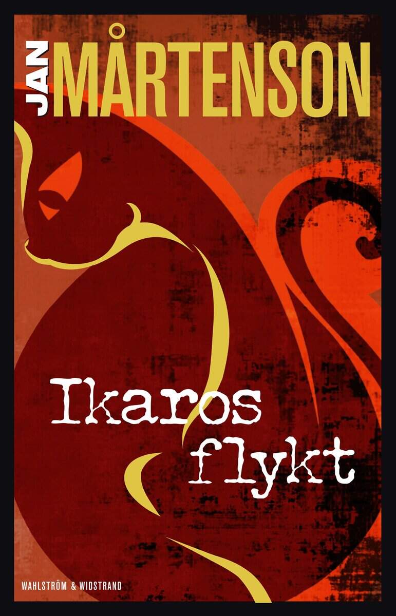 Jan Mårtenson : Ikaros flykt