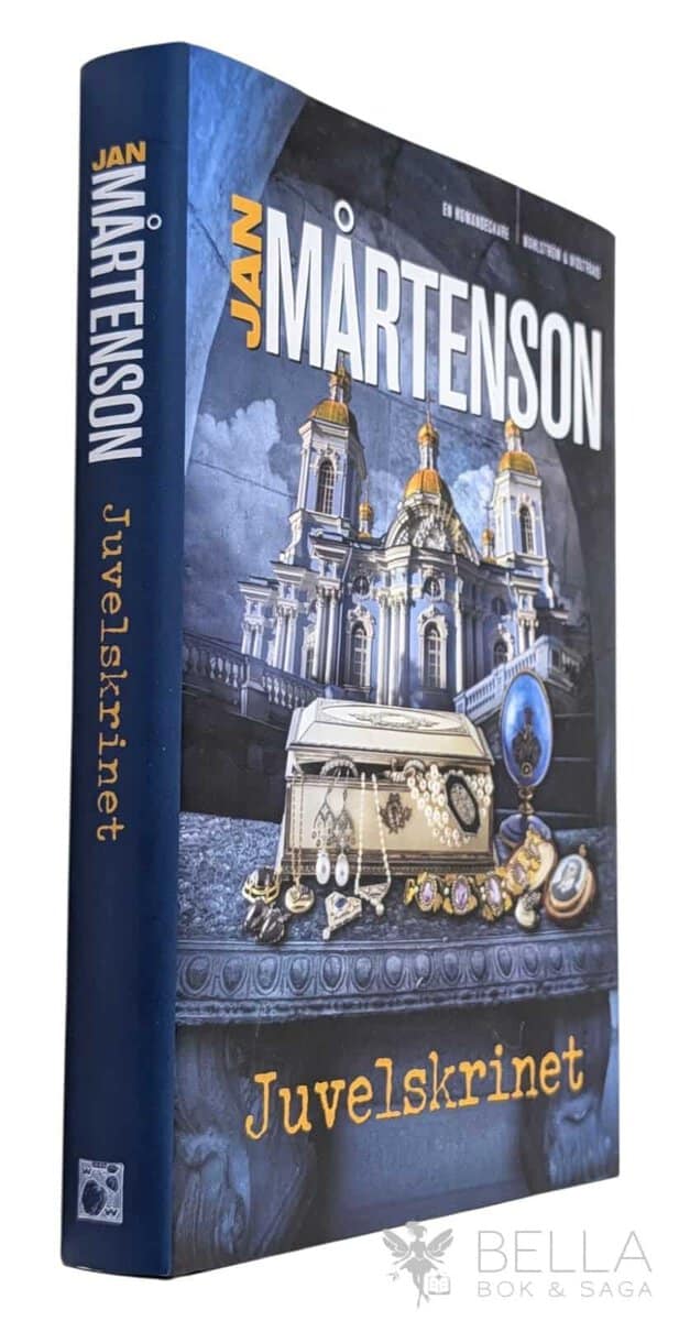 Jan Mårtenson : Juvelskrinet
