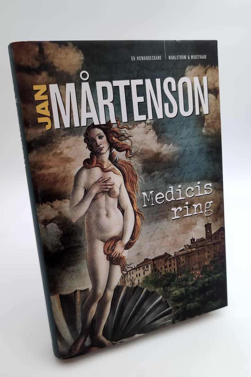 Jan Mårtenson : Medicis ring
