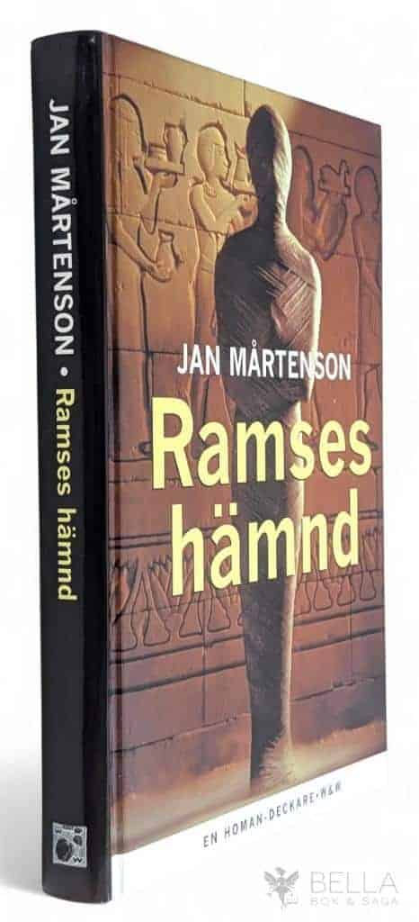 Jan Mårtenson : Ramses hämnd - En Homandeckare