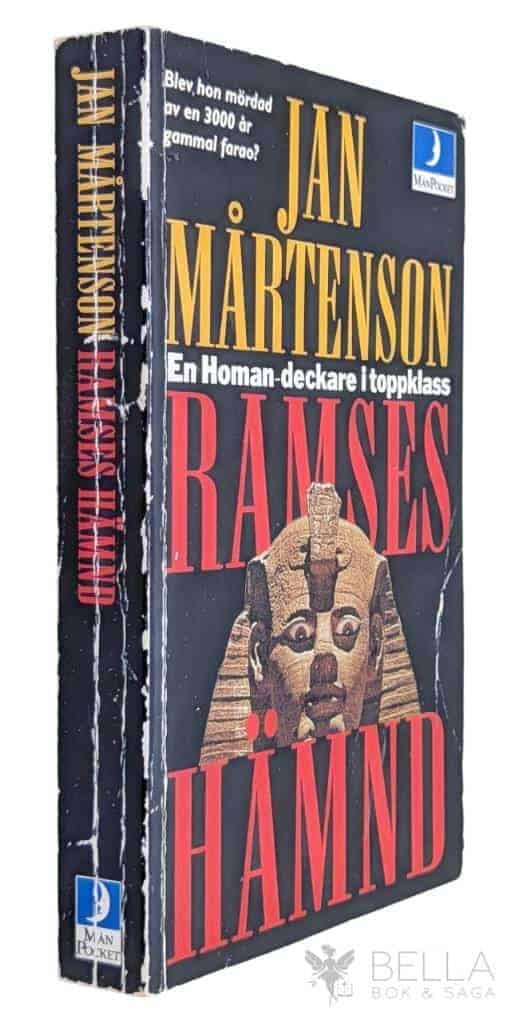 Jan Mårtenson : Ramses hämnd - En Homandeckare