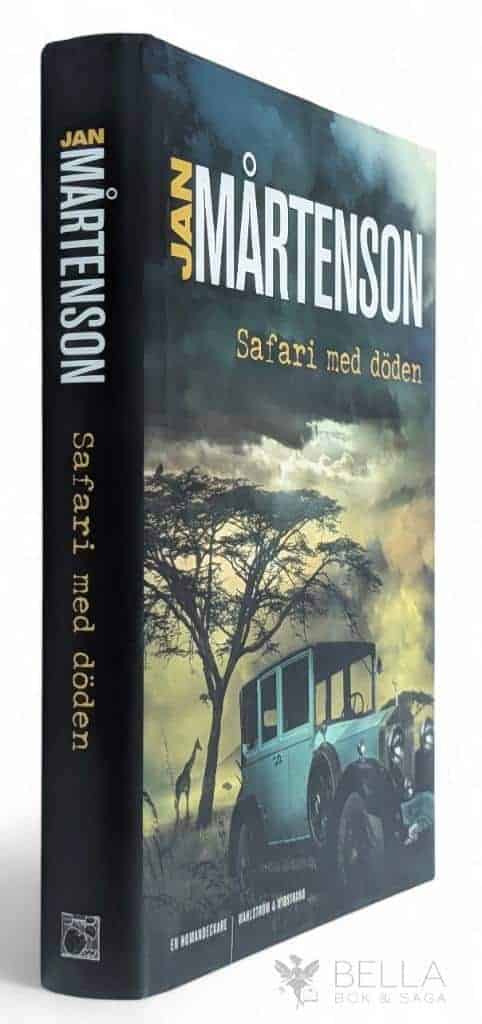 Jan Mårtenson : Safari med döden