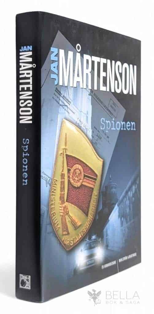 Jan Mårtenson : Spionen
