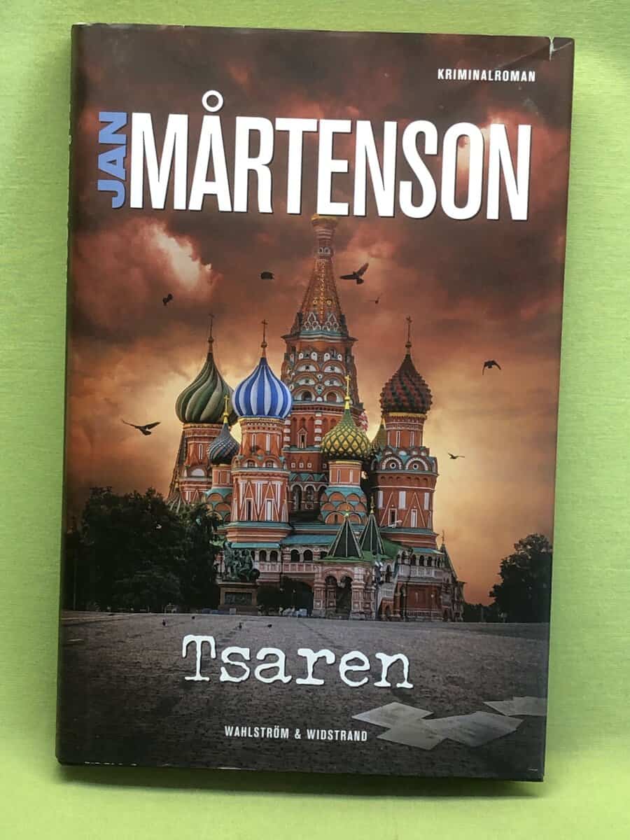 Jan Mårtenson : Tsaren