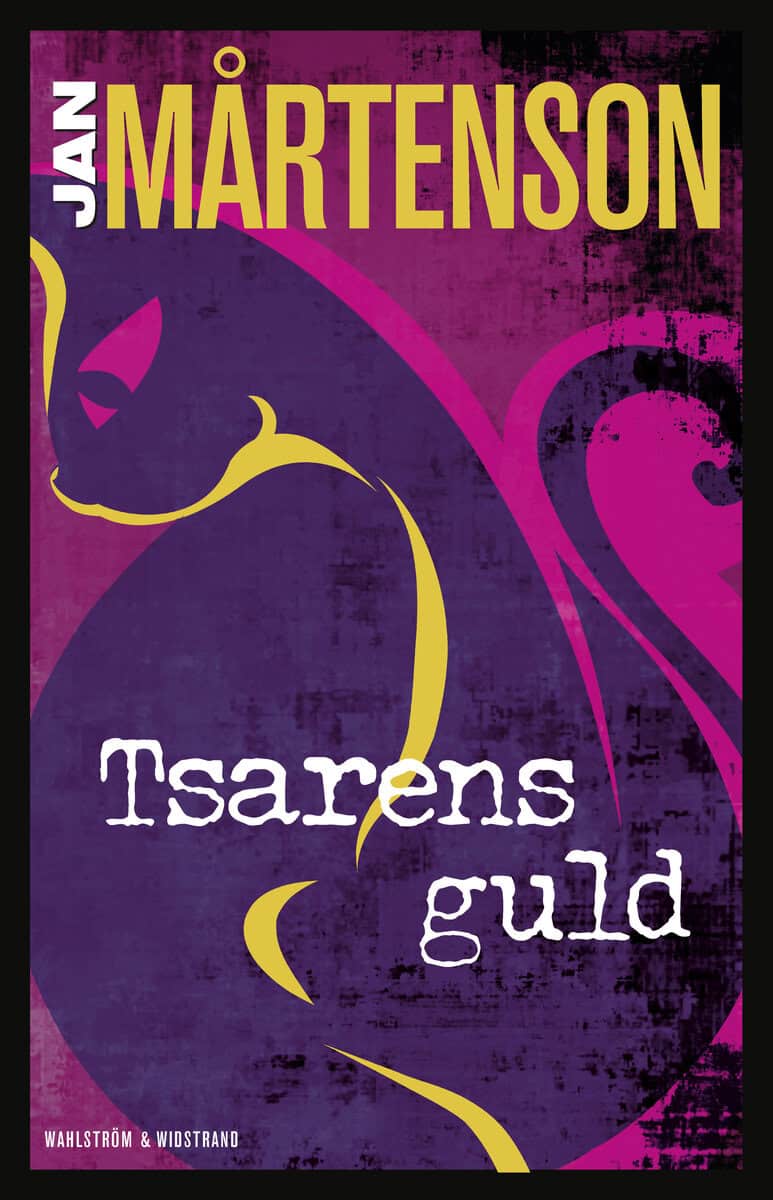 Jan Mårtenson : Tsarens guld