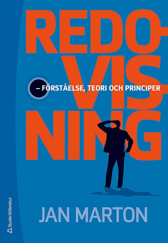 Jan Marton : Redovisning : förståelse, teori och principer