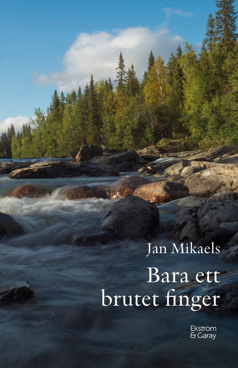 Jan Mikaels : Bara ett brutet finger