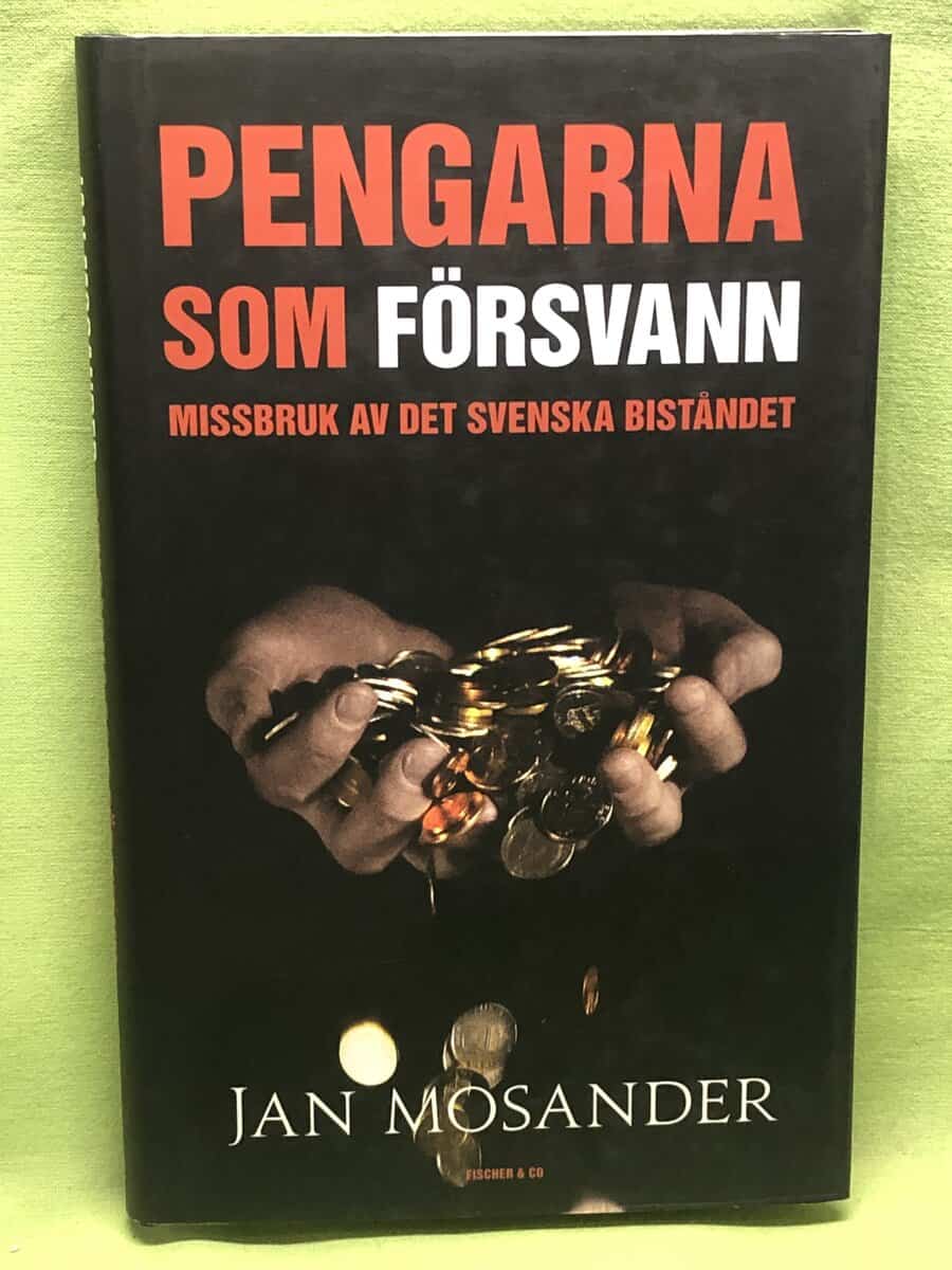 Jan Mosander : Pengarna som försvann
