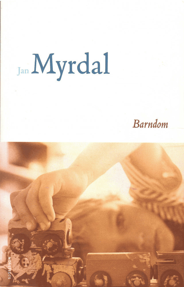 Jan Myrdal : Barndom